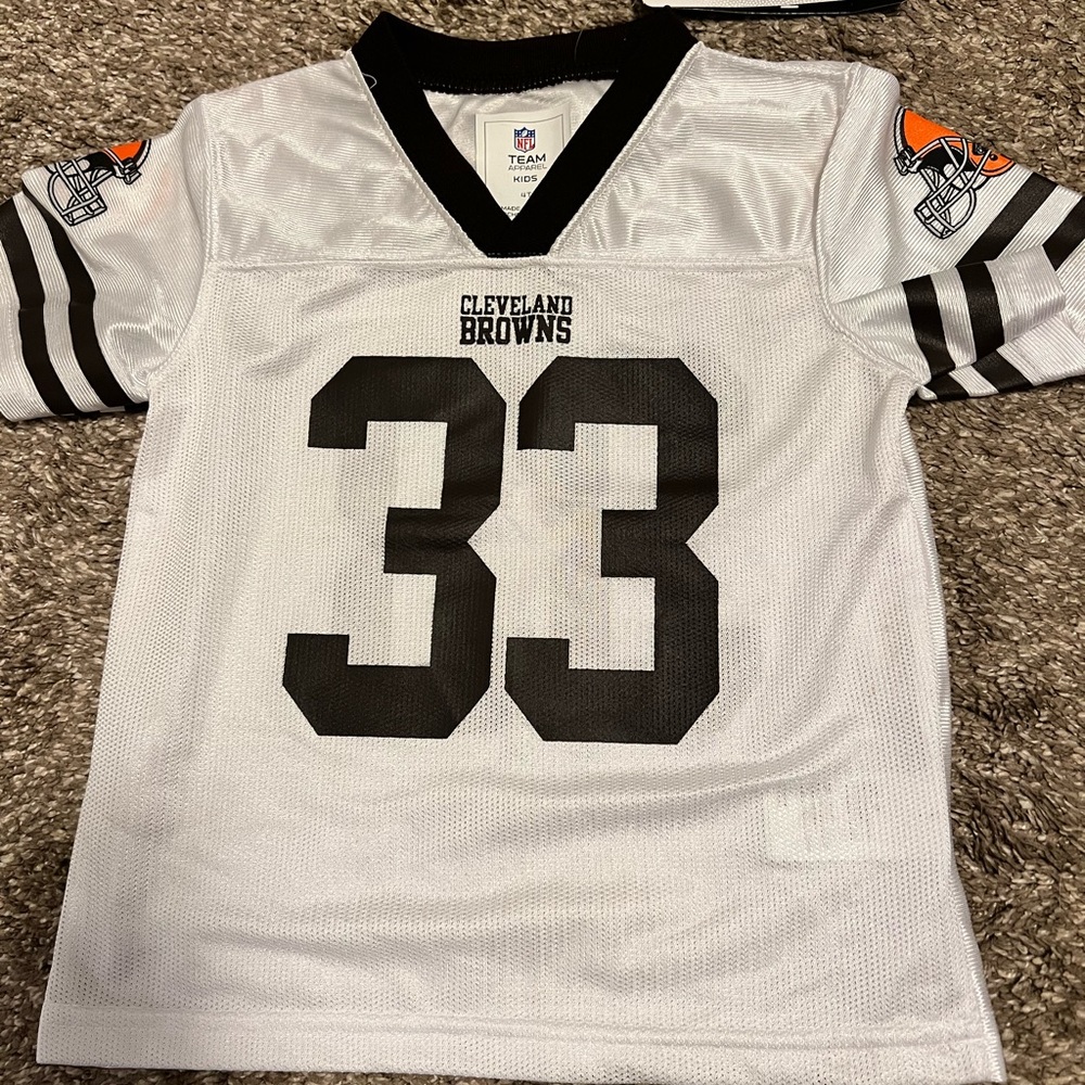 NFL Cleveland Browns jersey